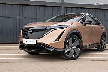 Introducing The New 2023 Nissan Ariya, An EV CUV With Power, Style, Tech & More. See here