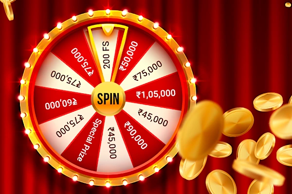 Έχετε 2 FreeSpins για να λάβετε μπόνους 1,05 Lakh!