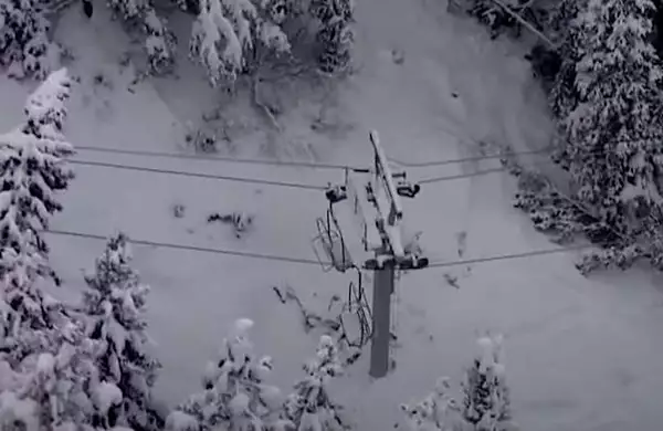 Ski Patroller Killed In Chairlift Accident At Park City Mountain Resort, Police Say