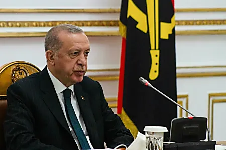Erdogan expels French ambassador along with those of 9 other countries including Germany, US