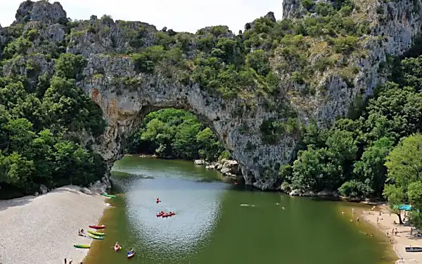 Top 6 des activités les plus fun à faire dans les Gorges de l'Ardèche