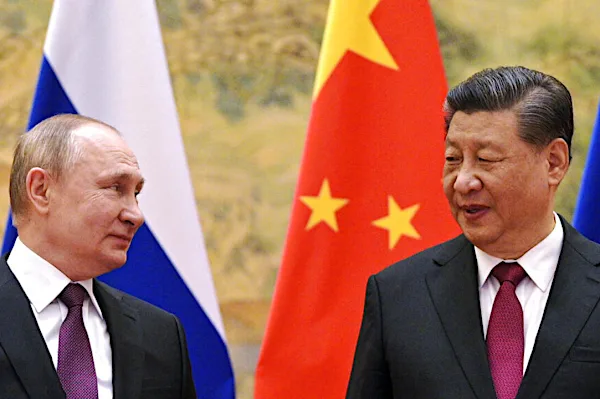 Ticking timebomb as Russia continues to occupy swathes of Chinese territory