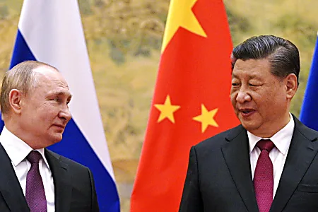 Ticking timebomb as Russia continues to occupy swathes of Chinese territory