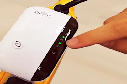Υψηλής ταχύτητας WiFi Booster παίρνει Κοζάνη από καταιγίδα