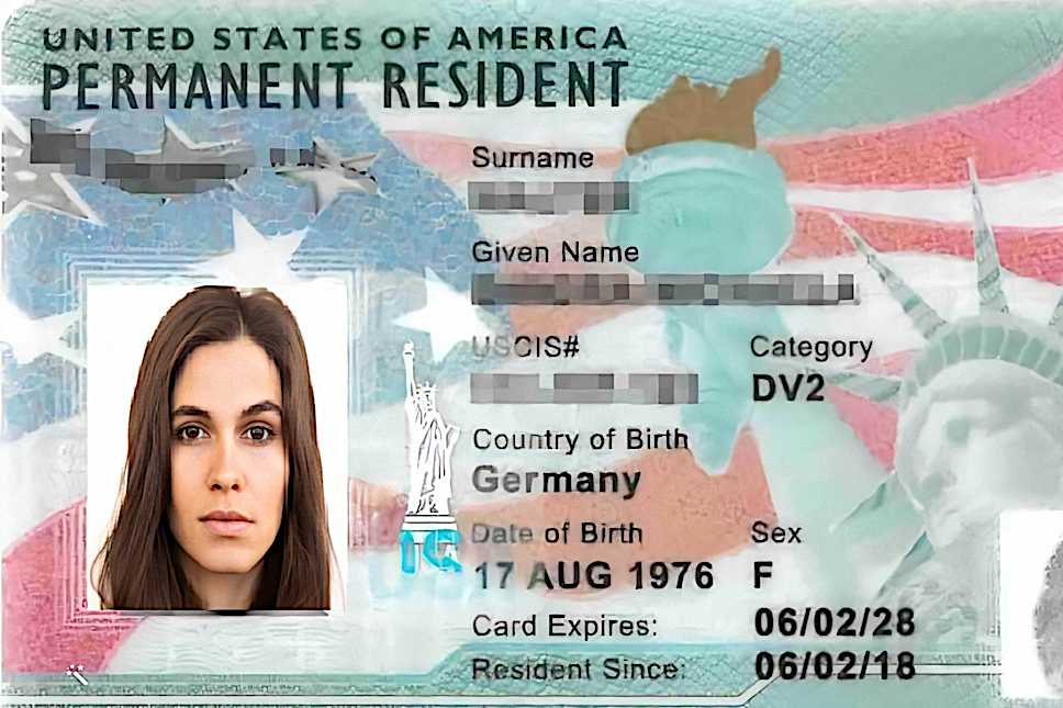 The official US green card lottery - Open for registration