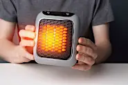 Ce petit chauffage à 59€ bouleverse vos factures de chauffage