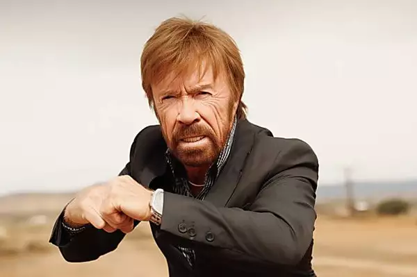 Chuck Norris Says: Do This Daily For More Energy, Even if Your 80