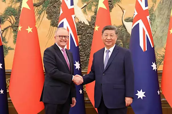澳大利亚对华新策略:不抱幻想的接触 澳大利亚对华新策略:不抱幻想的接触