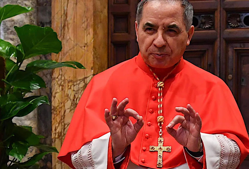 Η «γυναίκα του Καρδινάλου» συνελήφθη στην Ιταλία μετά από πληρωμή 500.000 ευρώ