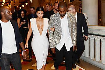 Kim and Kanye’s Best Fashion Moments Through the Years