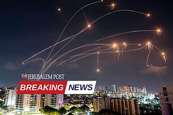 Οι Ισραηλινοί Στρατοί βομβαρδίζουν στρατιωτικό συγκρότημα της Χεζμπολάχ στο νότιο Λίβανο