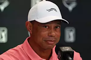 Woods has 'long way to go' after latest back surgery