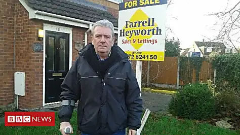 Carer told to sell his home or face jail