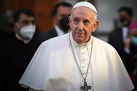 El papa Francisco dijo que la homosexualidad es pecado pero "no es delito"