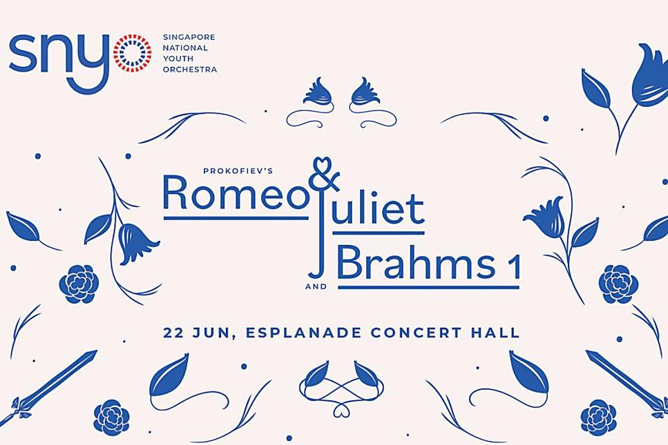 Brahms Symphony No. 1 and Prokofiev's music for Romeo & Juliet