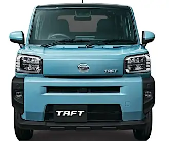 Daihatsu Taft Reborn Akan Mulai Pre-order Bulan Ini