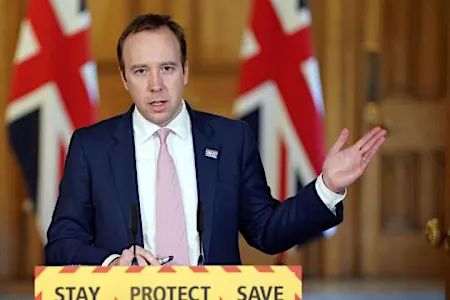 Coronavirus UK: Health Secretary Hancock Blames Holidays in Costa del Sol and Costa Blanca areas of Spain as well as Italy for Covid's British Arrival