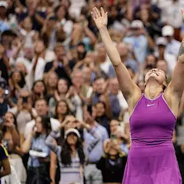 Τρία πράγματα για την πρωταθλήτρια US Open Aryna Sabalenka