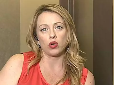 Gaffe di Giorgia Meloni: "Certo che sono stata in...