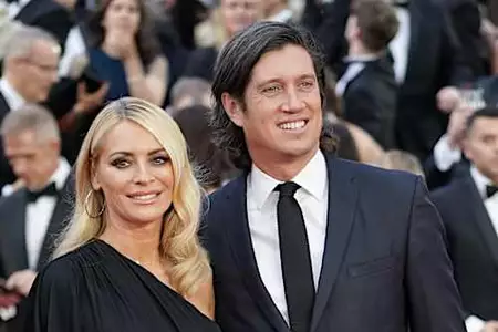 Tess Daly and Vernon Kay split not 'amicable', friends claim amid 'ghost in marriage'