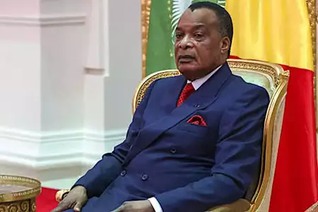 Δύο Νορβηγοί κατηγορούνται για δωροδοκίες πολλών εκατομμυρίων στον πρόεδρο του Κονγκό Δύο Νορβηγοί κατηγορούνται για δωροδοκίες πολλών εκατομμυρίων στον πρόεδρο του Κονγκό