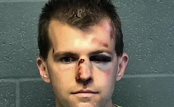 Youth pastor beaten up then arrested for touching a young boy
