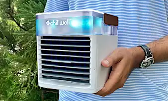 Refrigerate Any Room In 2 Minutes