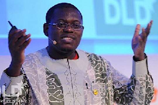 CEO of collapsed Ghana International Airlines received US$220,000 as annual salary - Bright Simons alleges CEO of collapsed Ghana International Airlines received US$220,000 as annual salary - Bright Simons alleges