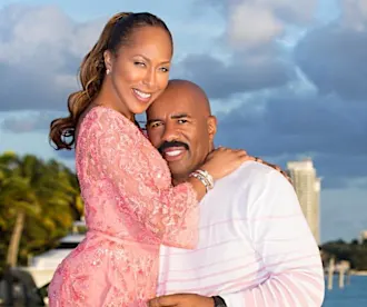 [Pics] Inside Steve Harvey's $15 Million House Where He Lives With His Partner Now