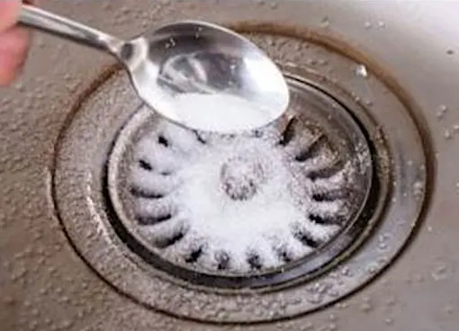 [Pics] Pour Salt Down Your Drain At Night, Here's Why.