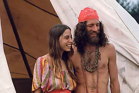 25 Photos of Just How Crazy It Got at Woodstock