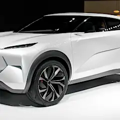 Get Behind the Wheel of a Powerful Electric Car