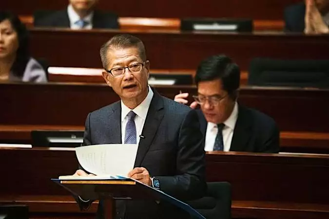 Hong Kong’s Budget is back in the black – but not without sacrifice