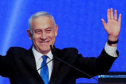 Μετά τη διεξαγωγή της μάχης της ζωής του, ο Netanyahu έφερε μια καταστροφή στον Likud