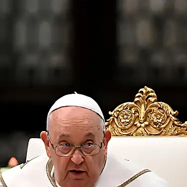 Ο Πάπας υπερασπίζεται τις ευλογίες για τα άτομα του ιδίου φύλου
