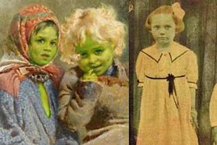 The Fascinating Story of the Green Children of Woolpit