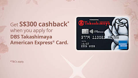 Experience the ultimate shopping extravaganza at Takashimaya Shopping Centre