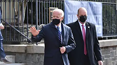 El plan inmigratorio de Biden preocupa a exjefe del Departamento de Seguridad Nacional | Video