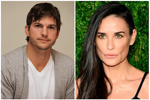 Ashton Kutcher Admitted He Only Saw Demi Moore as a Friend—She Says Otherwise Ashton Kutcher Admitted He Only Saw Demi Moore as a Friend—She Says Otherwise