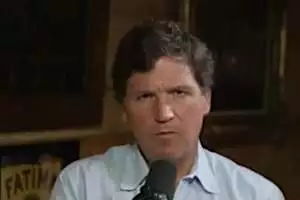 Tucker Carlson claims Trump will declare war on Venezuela TONIGHT