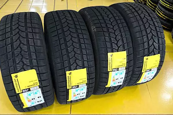 Karditsa: Αυτές είναι οι τρέχουσες τιμές για τα ελαστικά όλων των εποχών το 2026!