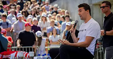 查理·柯克刺客的變性室友“討厭保守派和基督徒”，親戚說