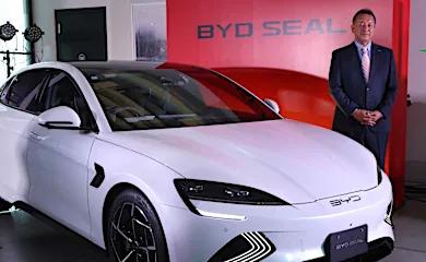 Japan EV sales plummet 33% in 2024, first decline in four years