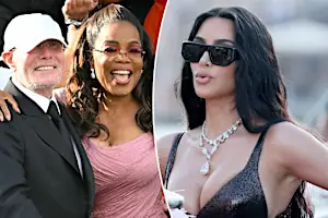 Jeff Bezos and Lauren Sanchez’s wedding is stacked with celebrities: Oprah, Kim Kardashian, Tom Brady, more
