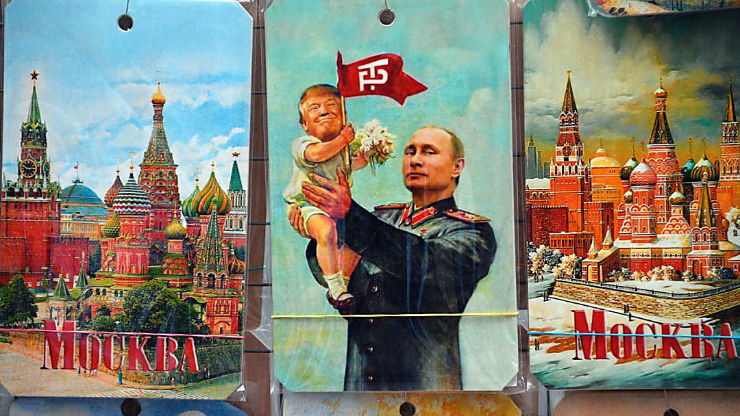 Putins Vision und Russlands Zukunft
