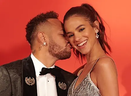 Revelado motivo de Bruna e Neymar resgatarem fotos juntos na web