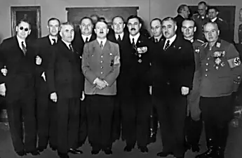 Hitler standing for Peruvian mayor after Lenin objection dismissed
