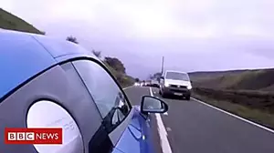 Speeding YouTuber caught after posting video
