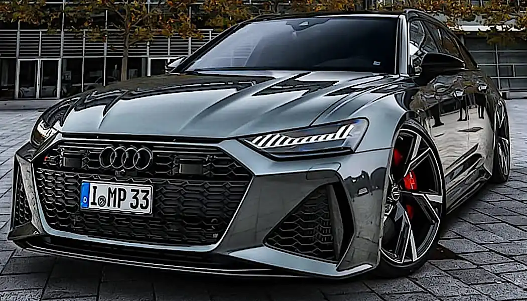 2022 Audi Lineup Is Turning Heads