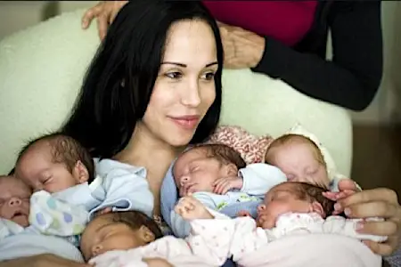 [Photos] Octomom's 8 Are All Grown Up - Look What Happened To Them